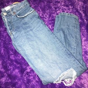 Boyfriend jeans for sale!!!